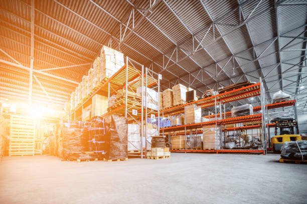 Building Construction And Logistics Supply